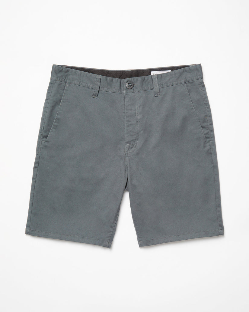 Frickin Modern Stretch 19" Short - Dark Slate