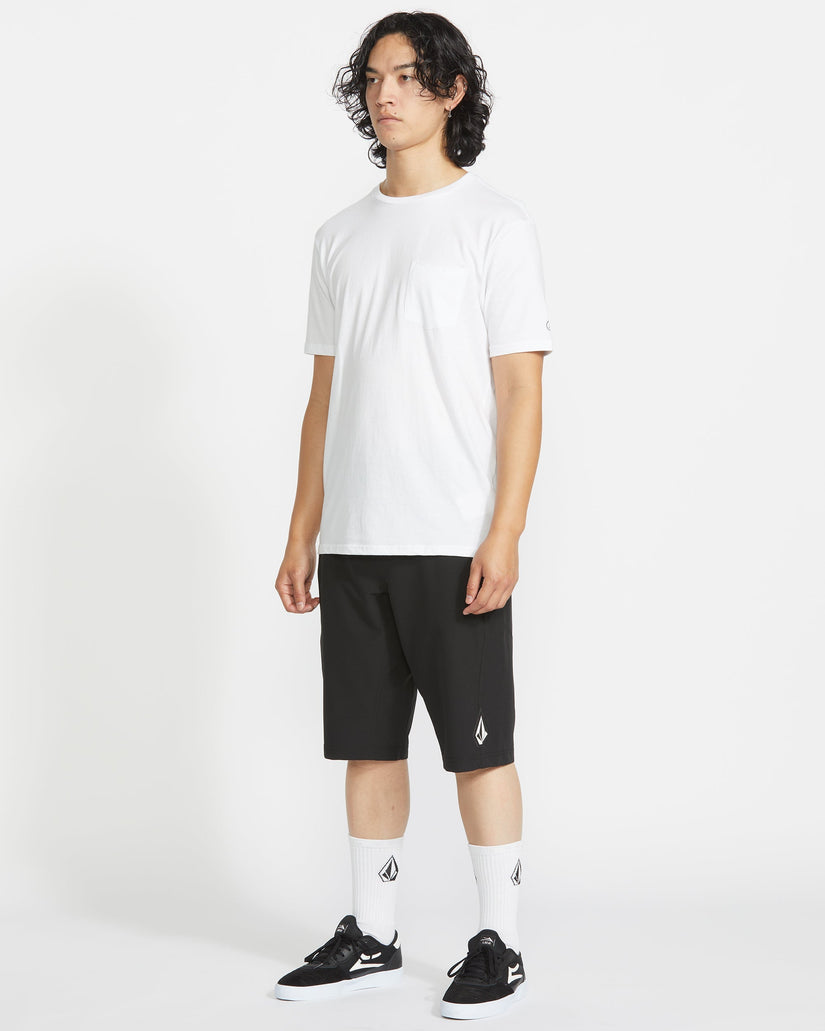 Trail Ripper Short - BLACK