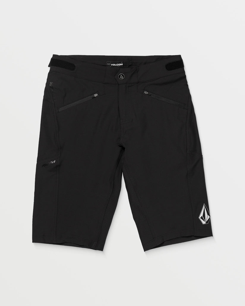 Trail Ripper Short - BLACK