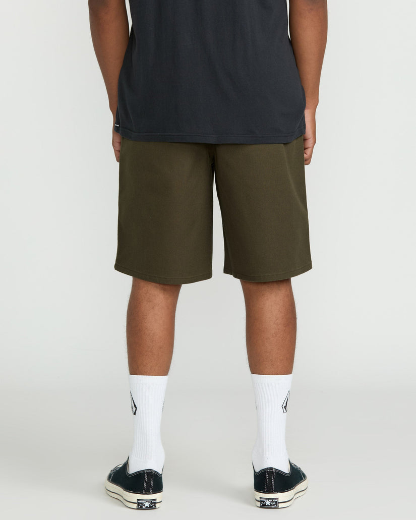 Billow 22" Short - Wren