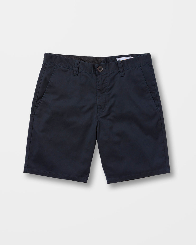 Frickin Modern 19" Strech Short - DARK NAVY