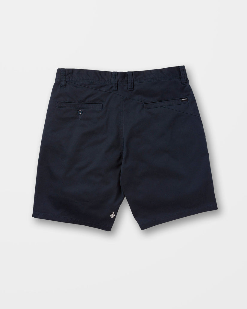 Frickin Modern 19" Strech Short - DARK NAVY