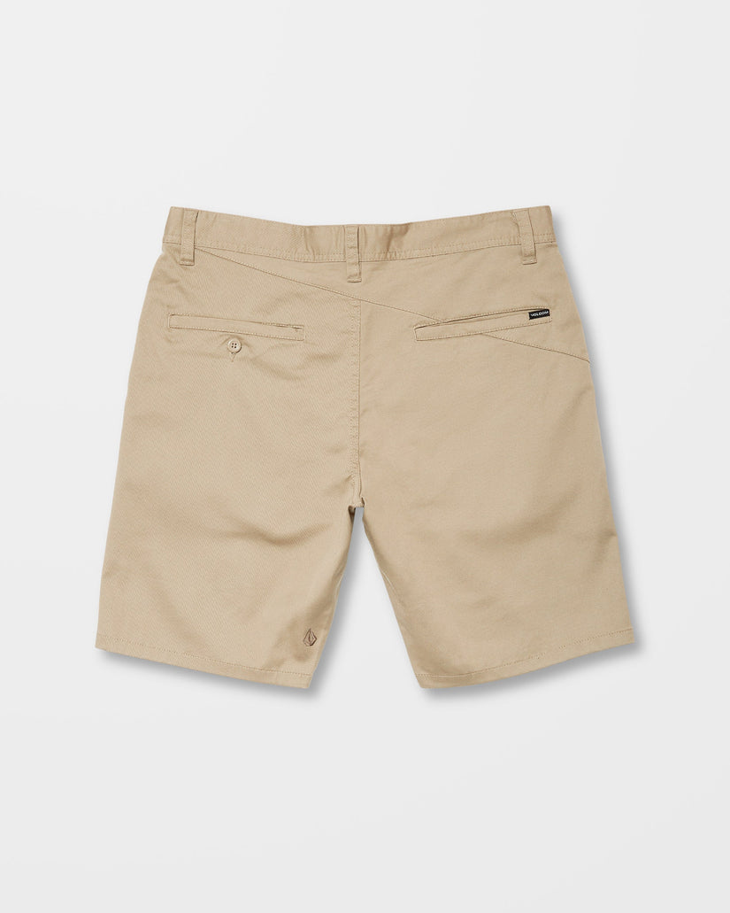 Frickin Modern 19" Strech Short - KHAKI