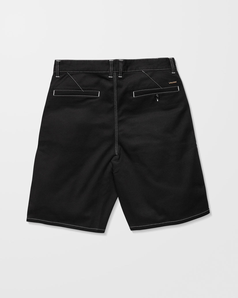 Billow Short - Black