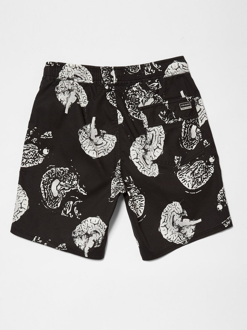 Strange Trip 18" Short - Black (A1012106_BLK) [2]
