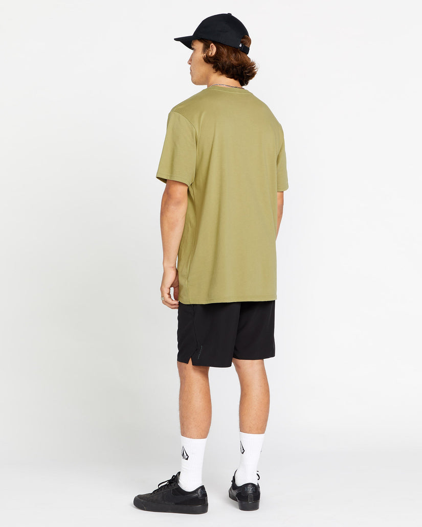 Frickin Ascender 18" Short - BLACK