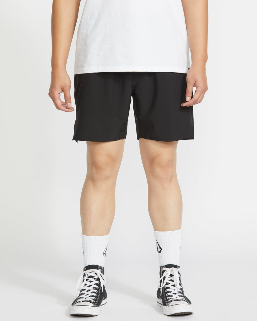 Frickin Ascender 18" Short - BLACK