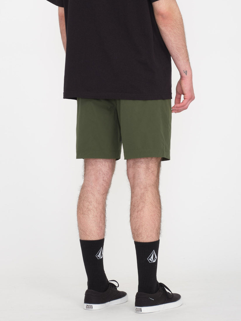HOXSTOP EW SHORT 18 (A1012400_SQD) [B]