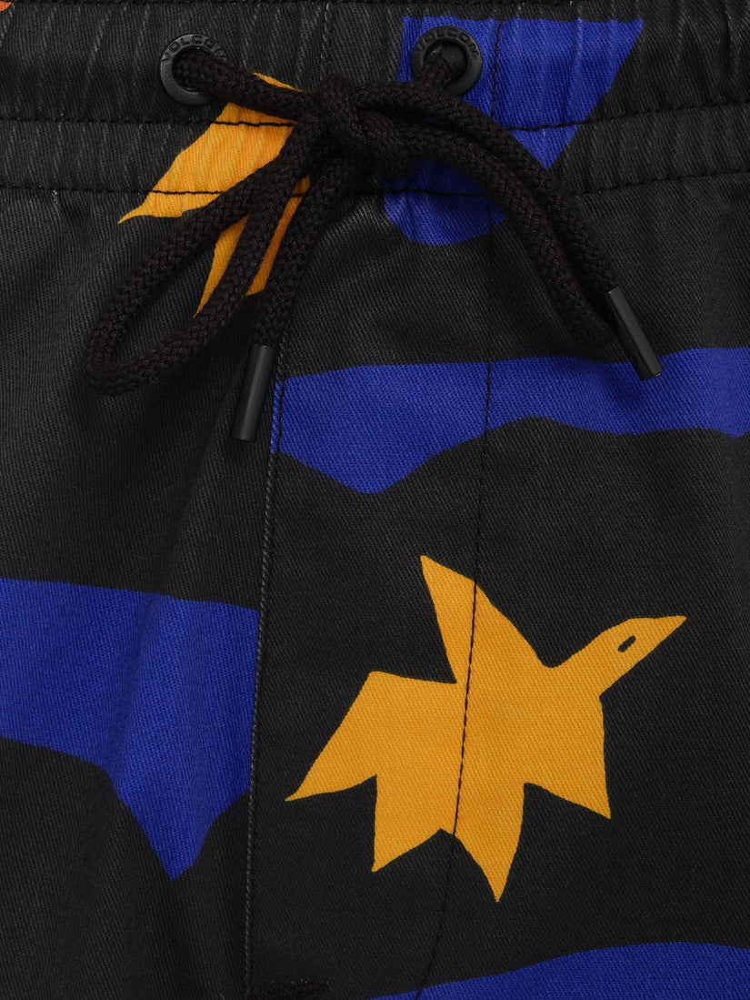 FA ARTHUR LONGO EW SHORT 18 (A1012450_BLK) [2]