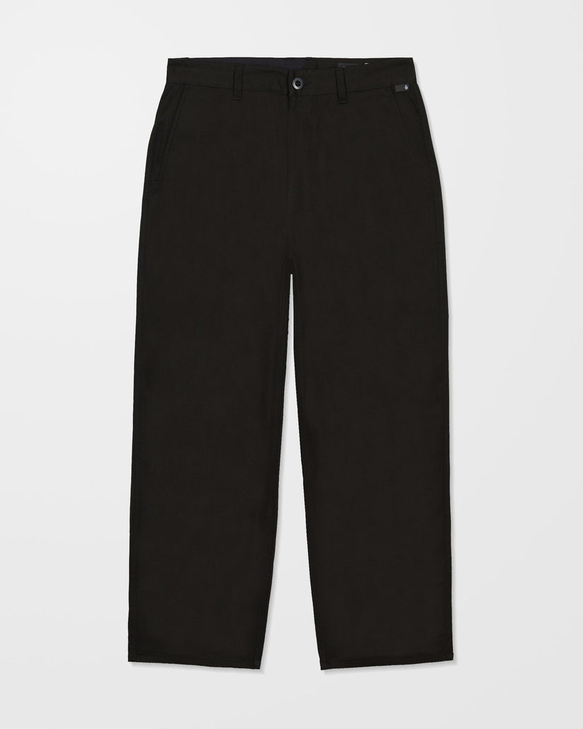 Billow Trousers - Black