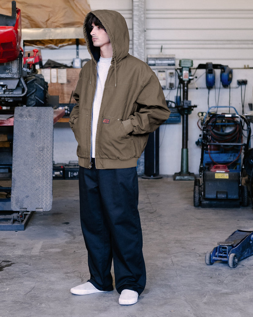 Billow Trousers - Black
