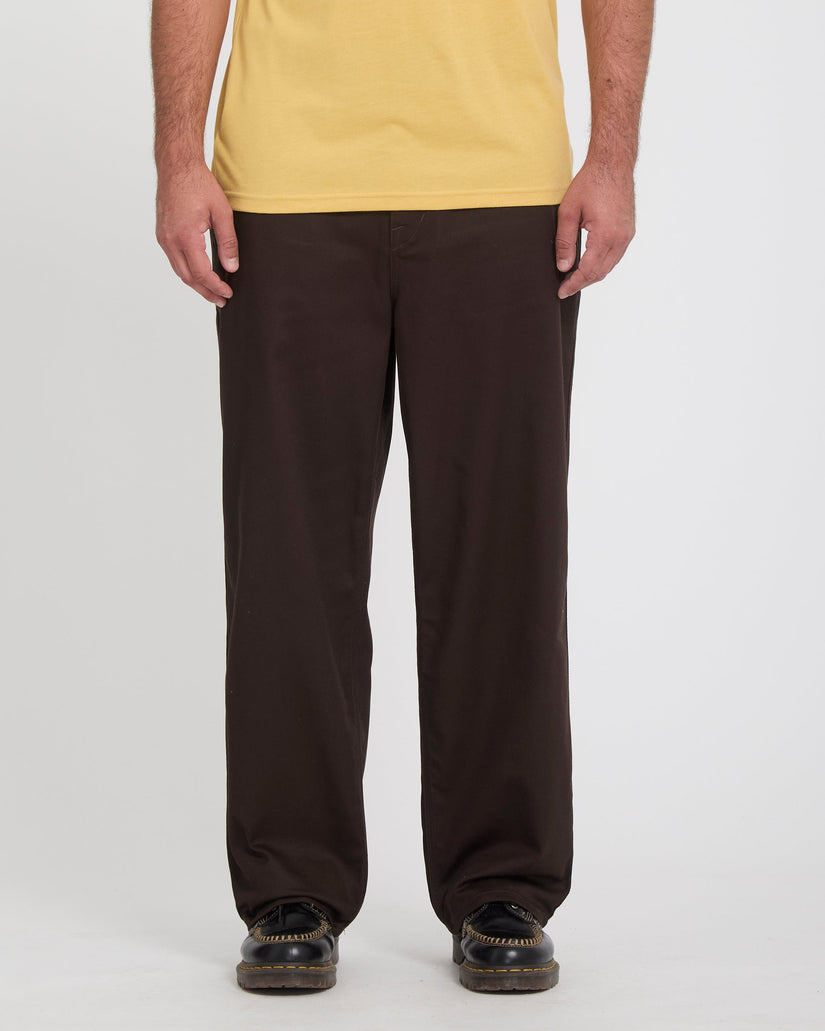 Billow Trousers - Cacao