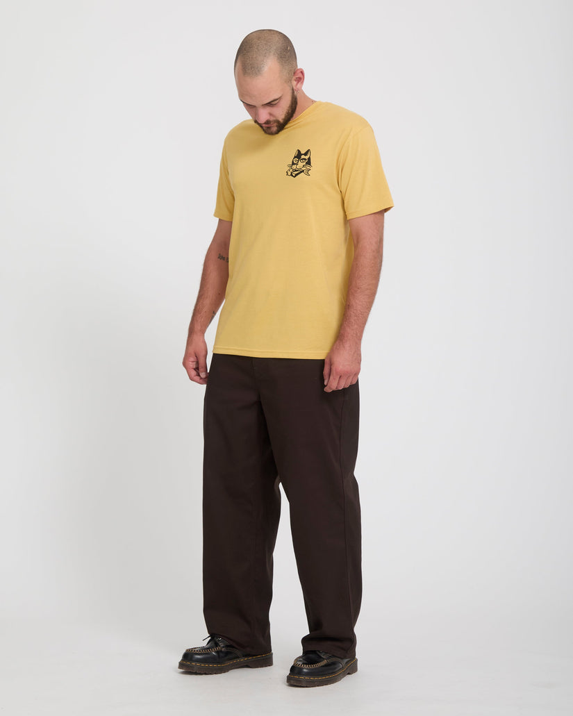 Billow Trousers - Cacao