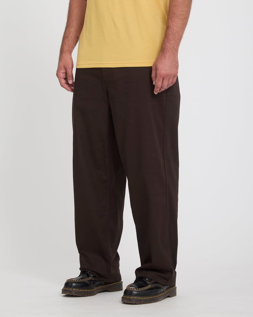 Billow Trousers - Cacao