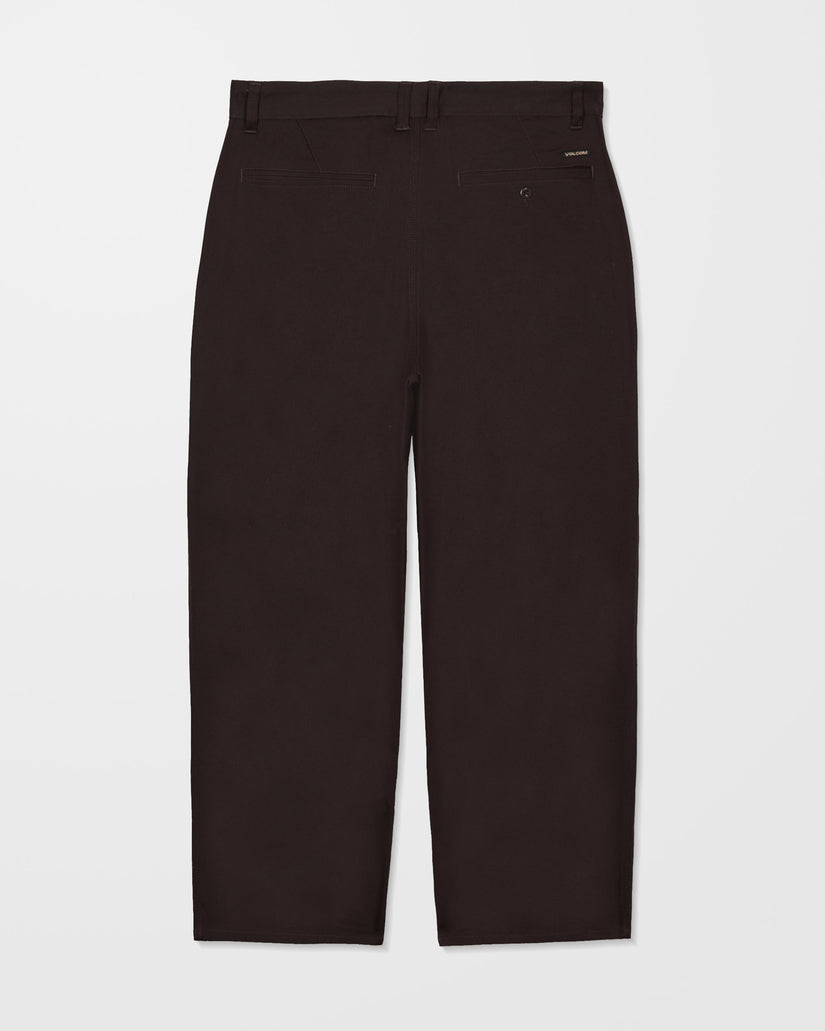 Billow Trousers - Cacao