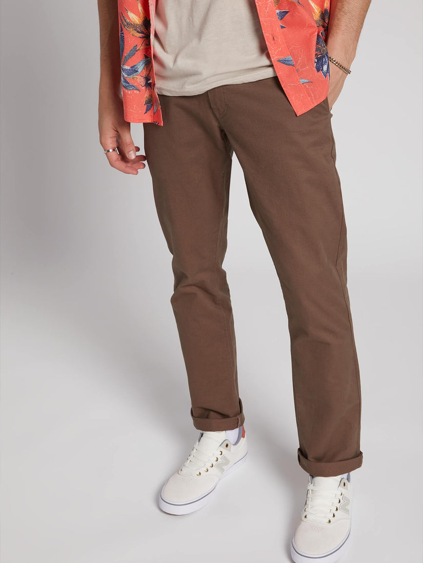 Frickin Slim Chino - Major Brown (A1131601_MBR) [5]
