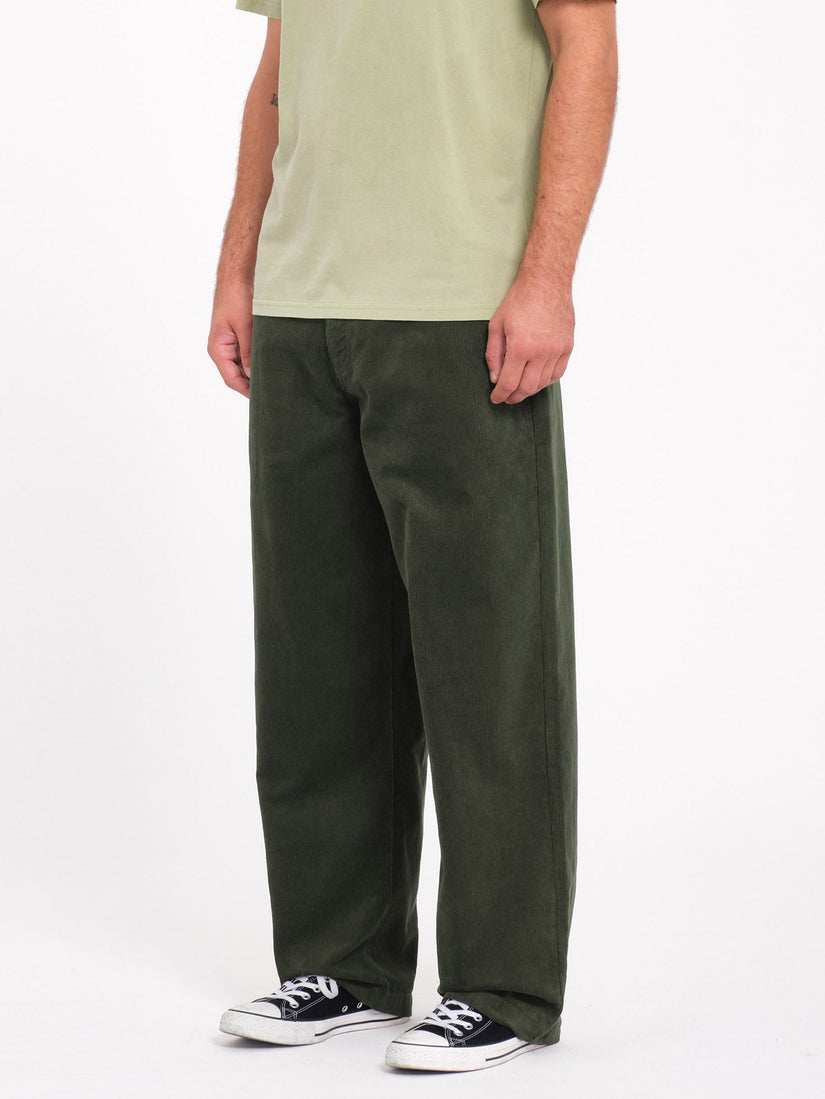 Pantalon Frickin Loose Tapered - SQUADRON GREEN