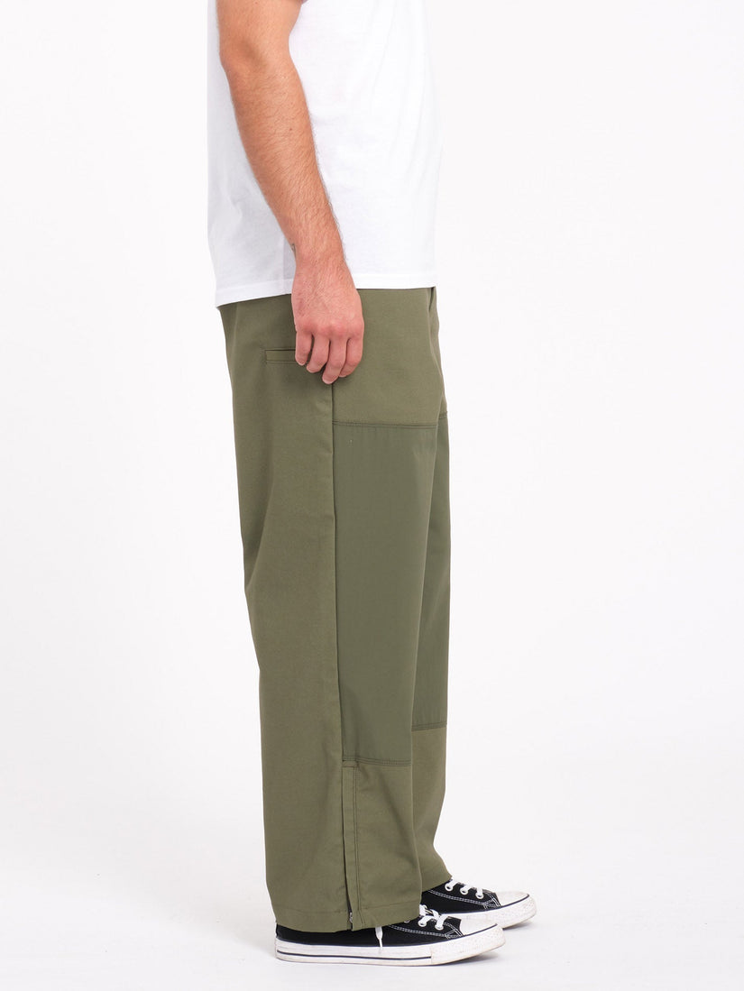 Pantalon Work Bryan Iguchi - WINTERMOSS