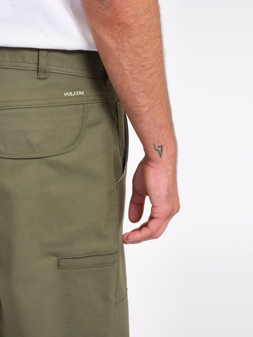 Pantalon Work Bryan Iguchi - WINTERMOSS