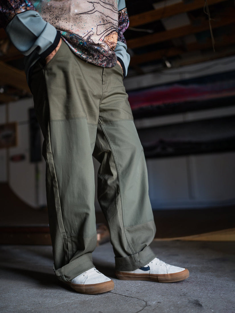 Pantalon Work Bryan Iguchi - WINTERMOSS