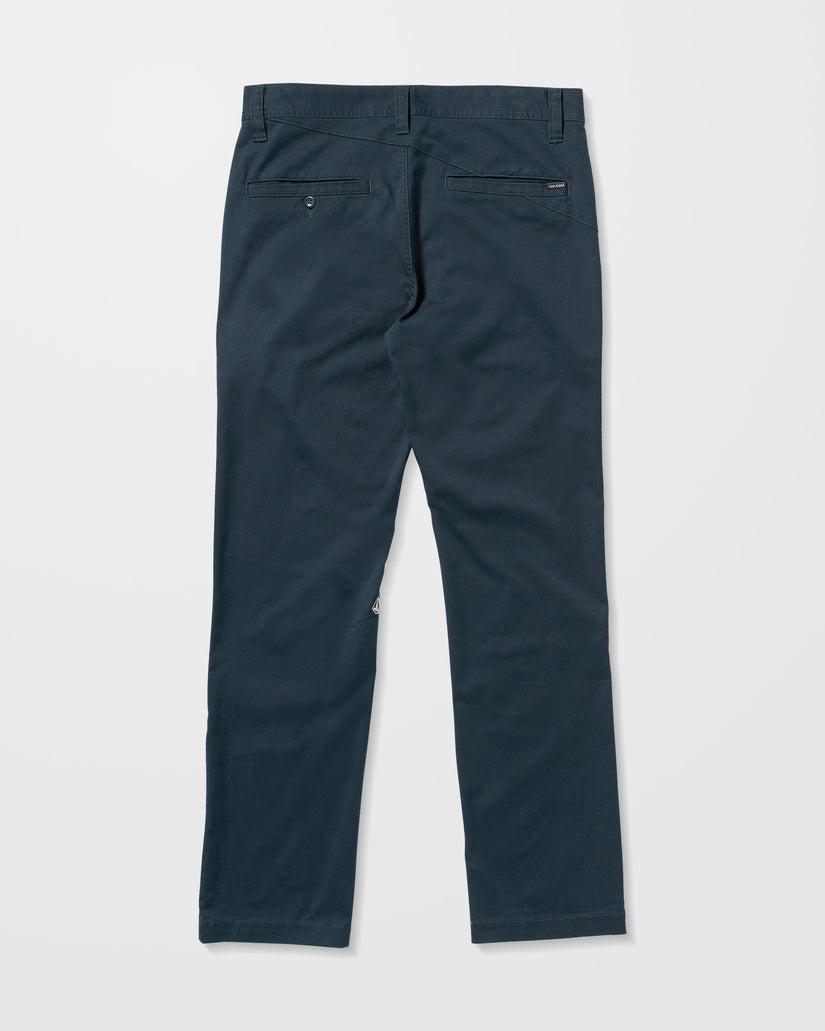 Frickin Modern Stretch Trousers - Dark Navy