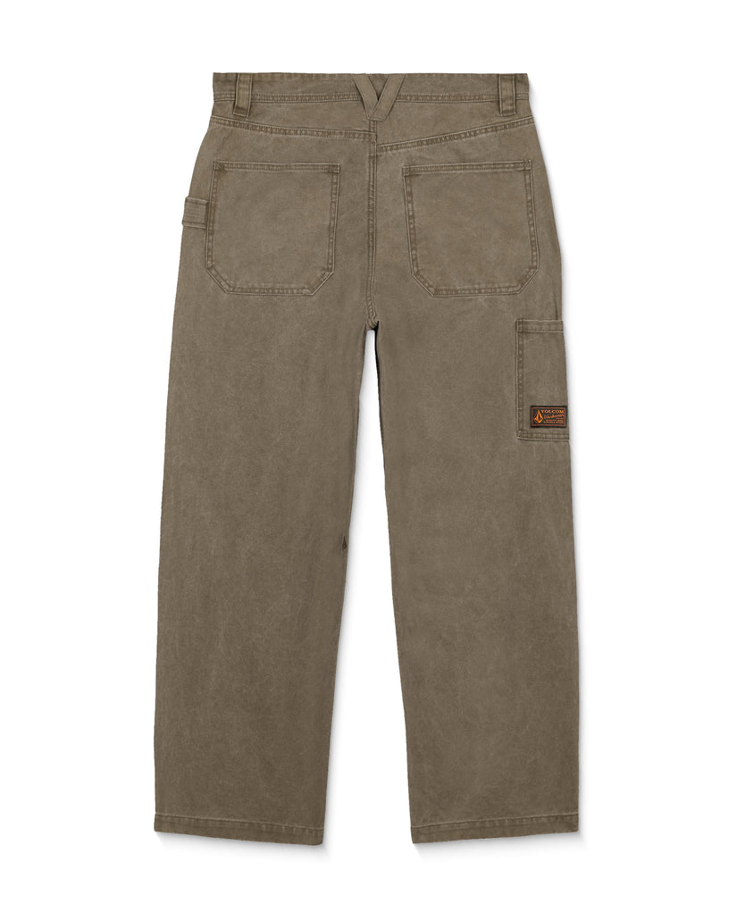 Work Carpenter Trousers - Earth