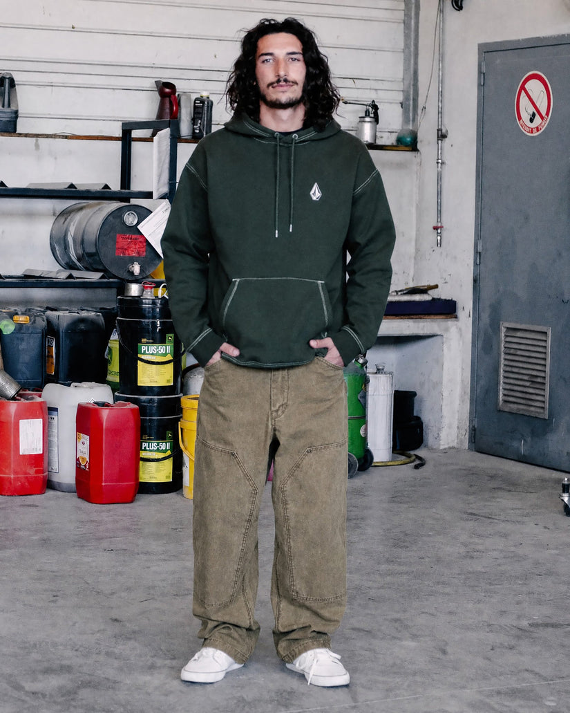 Work Carpenter Trousers - Earth