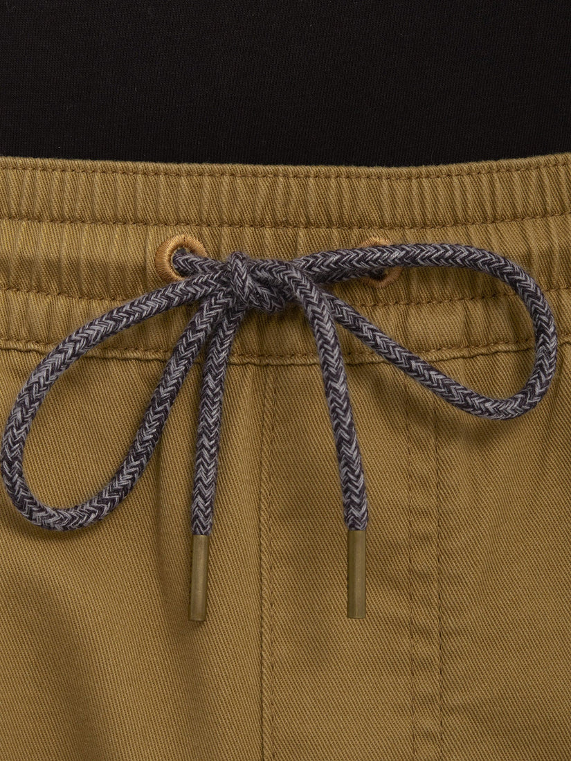 Pantalon Jogger Frickin Slim - DARK KHAKI