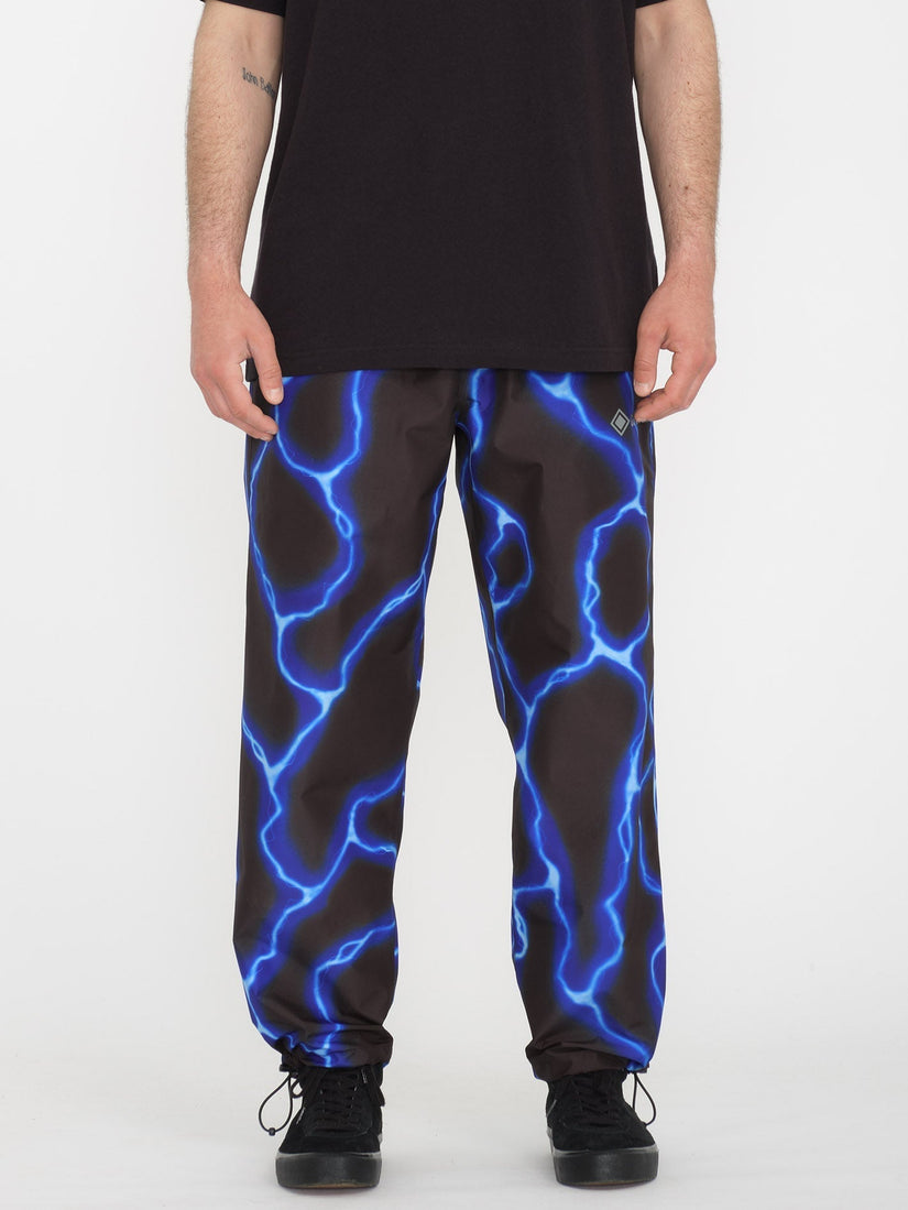 FA T SPINKS GORE-TEX EW PANT (A1212400_BLK) [F]