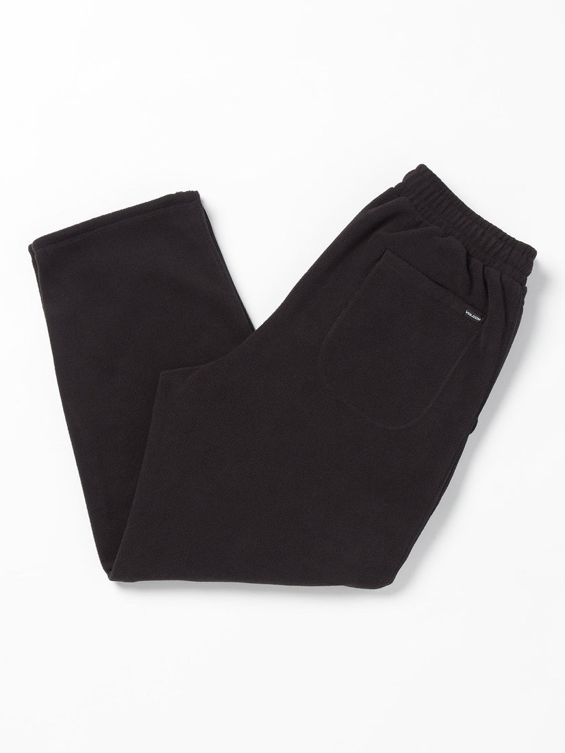 BOWERED LIGHT FLEECE PANT (A1232302_BLK) [3]