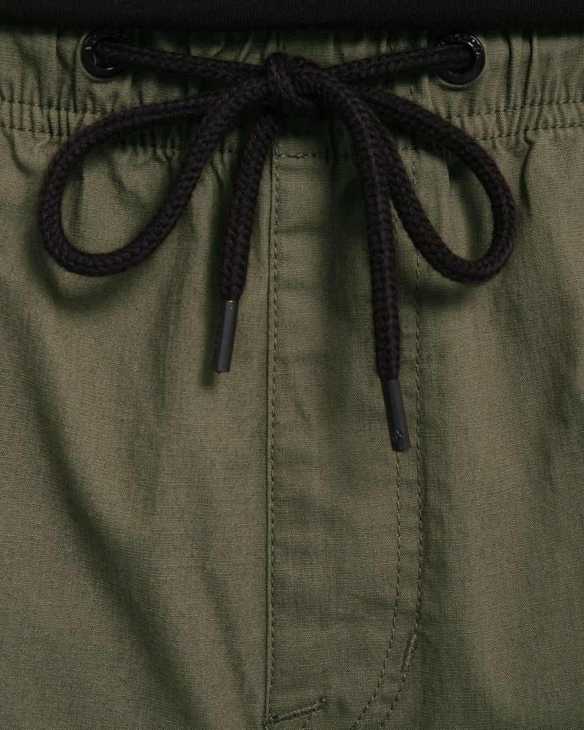 Pantalon Cargo Billow Tapered - WINTERMOSS