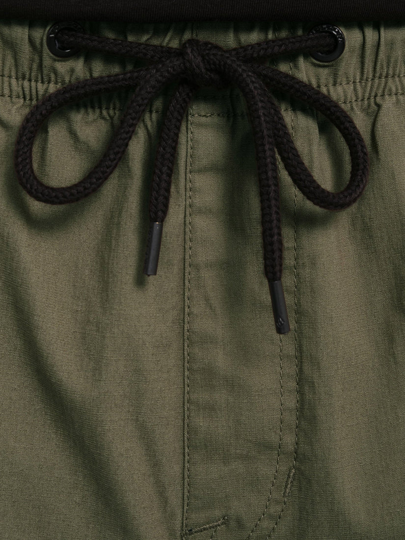 Pantalon Cargo Billow Tapered - WINTERMOSS
