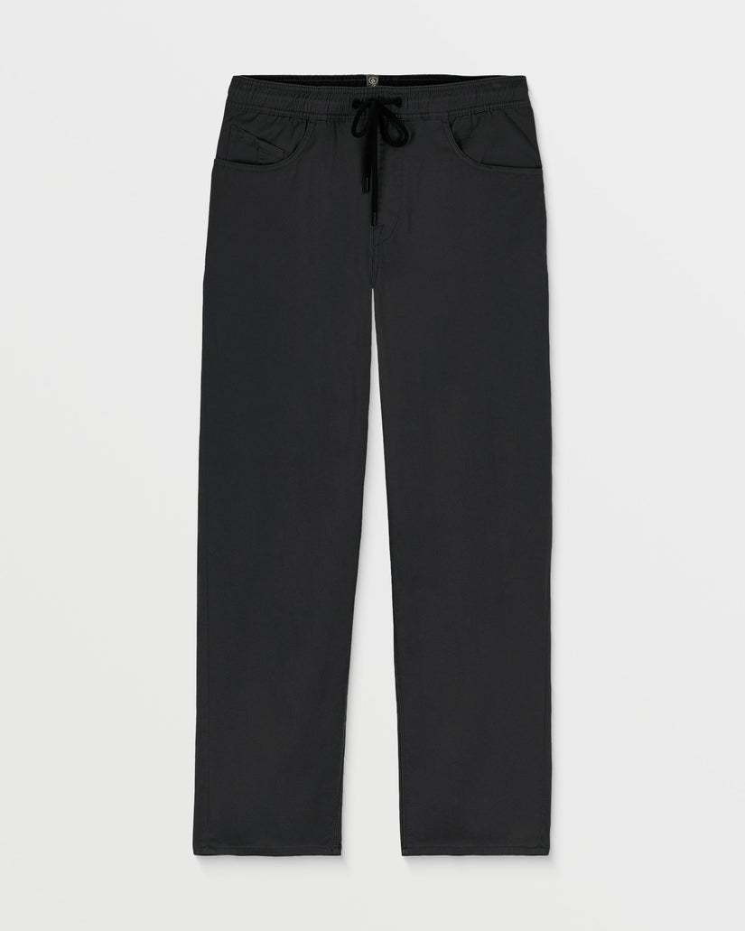 Pantalon Freazy Loose - BLACK
