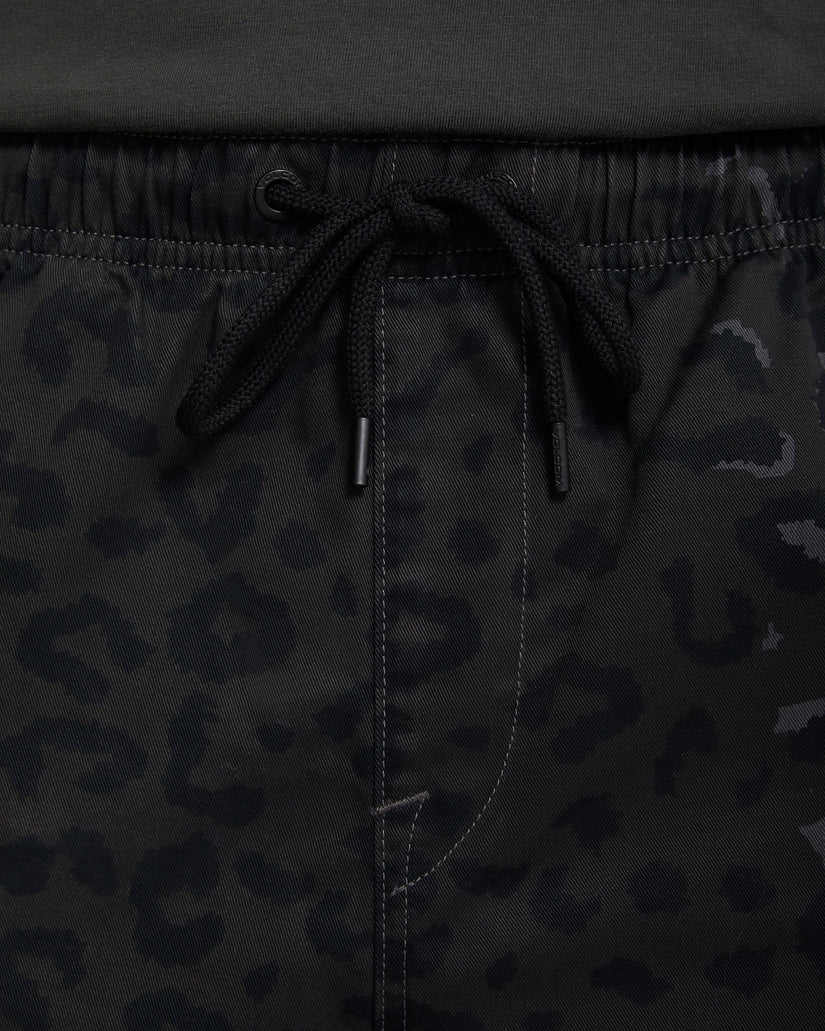 Freazy Loose Trousers -Print