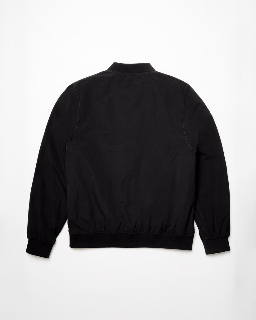 Veste Burnward - BLACK COMBO