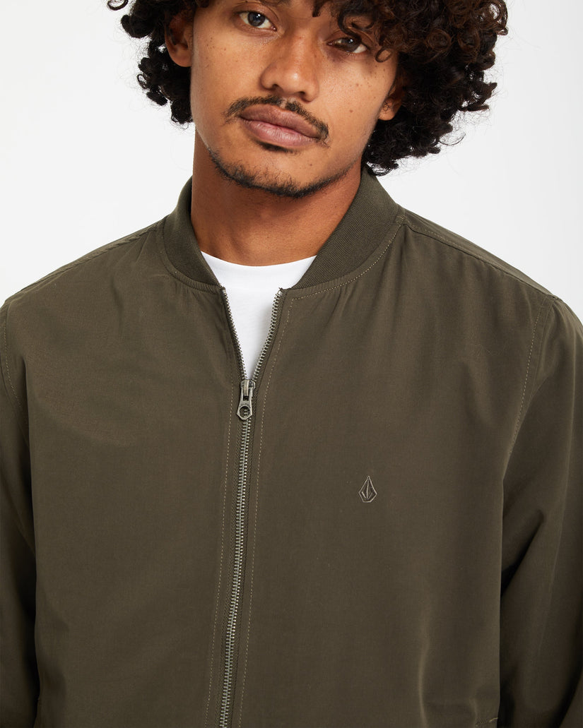 Burnward Jacket - WREN