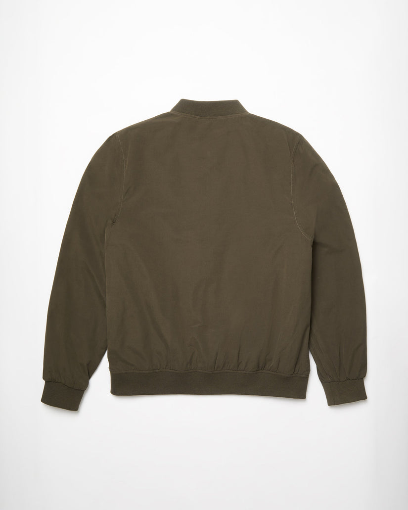 Burnward Jacket - WREN