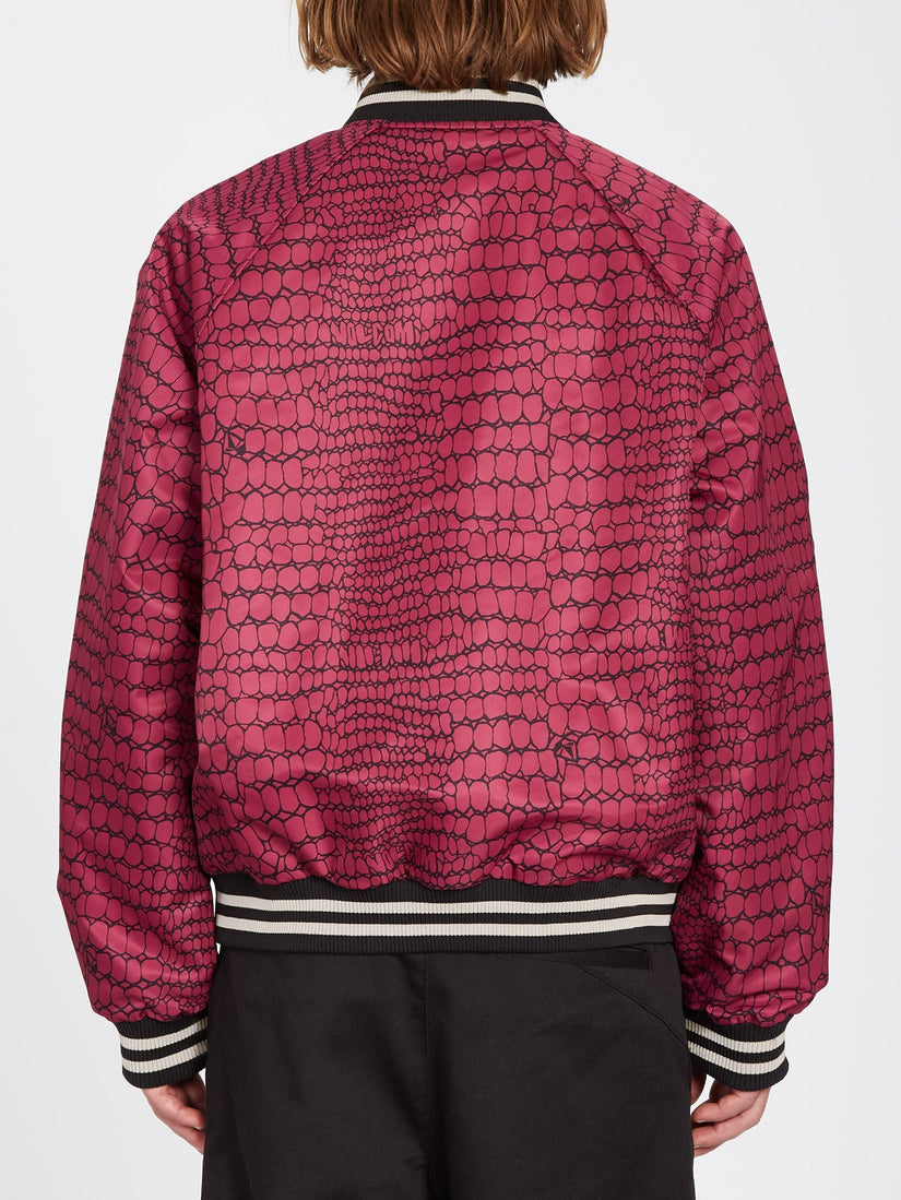 Todd Bratrud Jacket - PLUM (A1512302_PLM) [B]