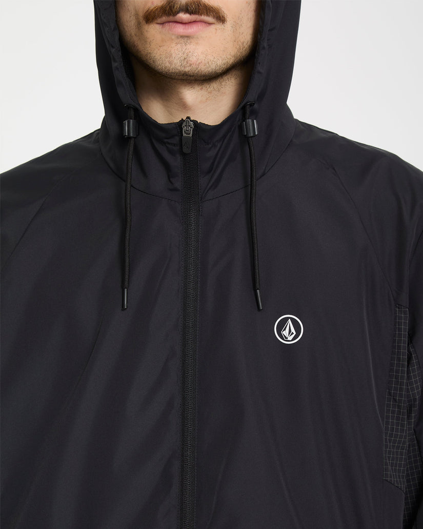 Wavern Jacket - New Black