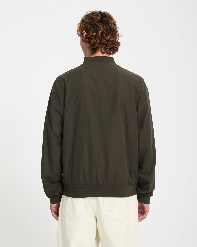 Burnward Jacket - Wren
