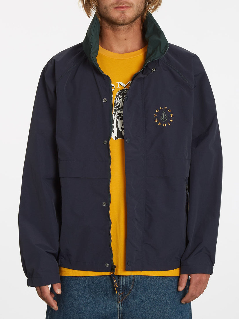 Skate Vitals Jacket - NAVY (A1532201_NVY) [2]