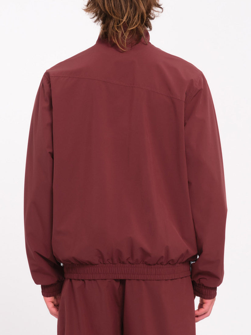 Veste de survêtement Skate Vitals Remy S - MERLOT