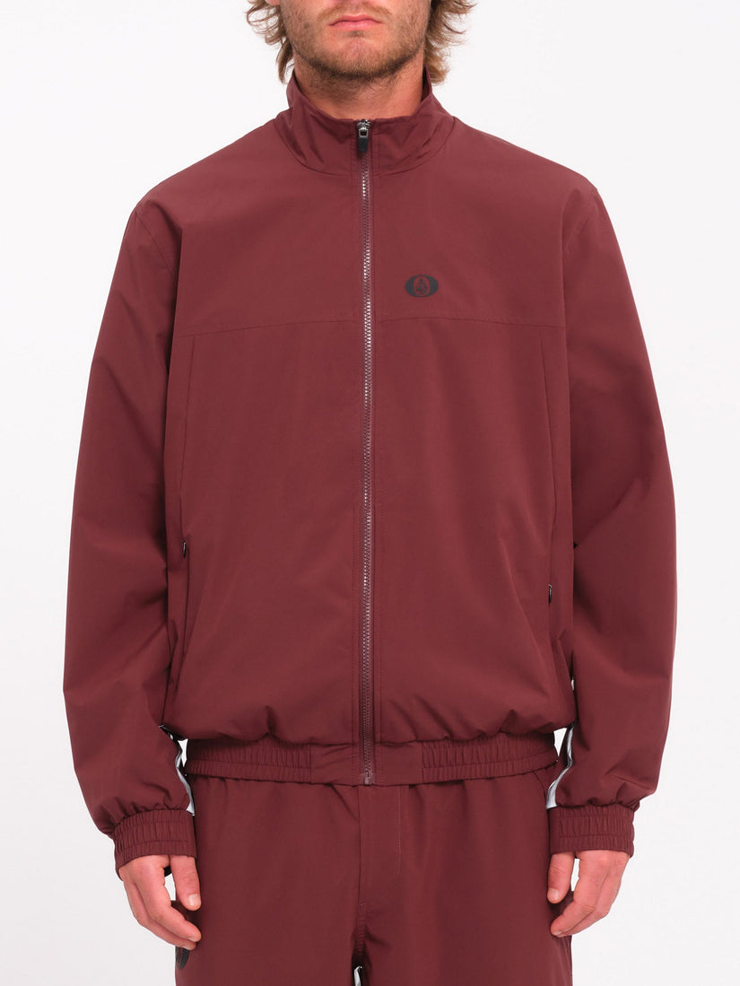 Veste de survêtement Skate Vitals Remy S - MERLOT