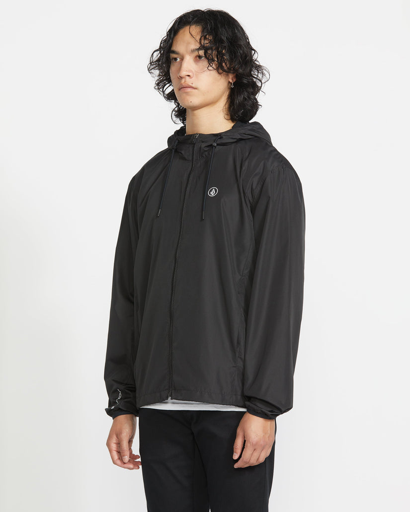 Veste Wavern - BLACK