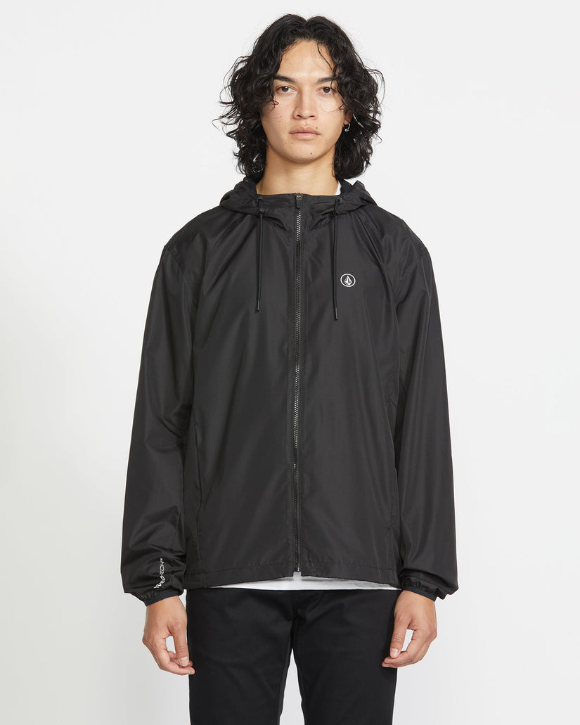 Veste Wavern - BLACK