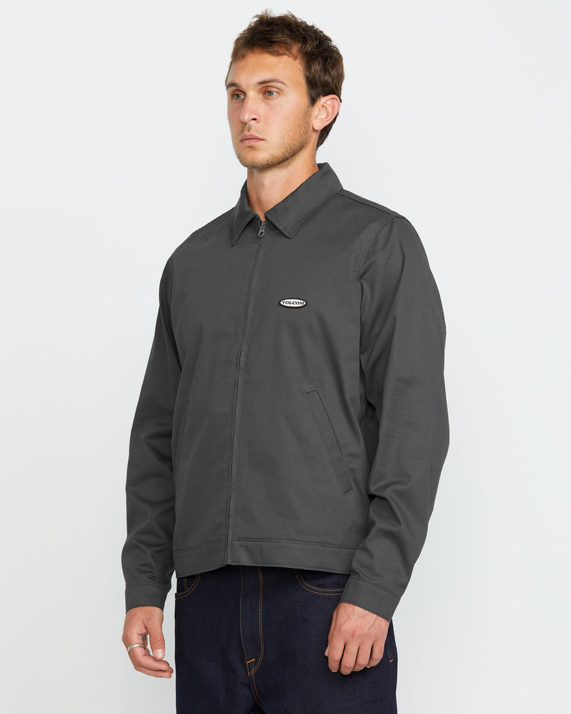 Veste Voider - ASPHALT BLACK