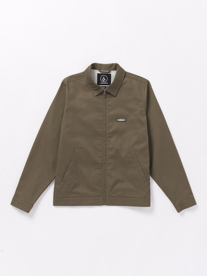 Voider Jacket - BISON (A1612303_BSN) [4]