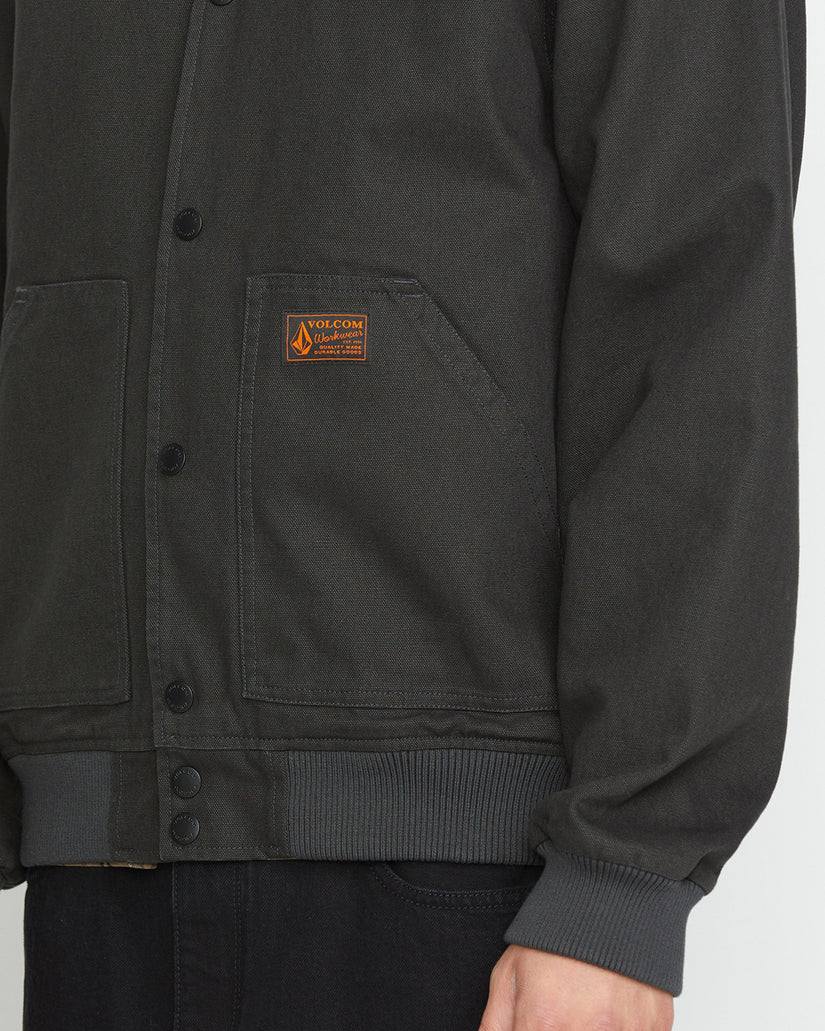 Veste Workwear - STEALTH