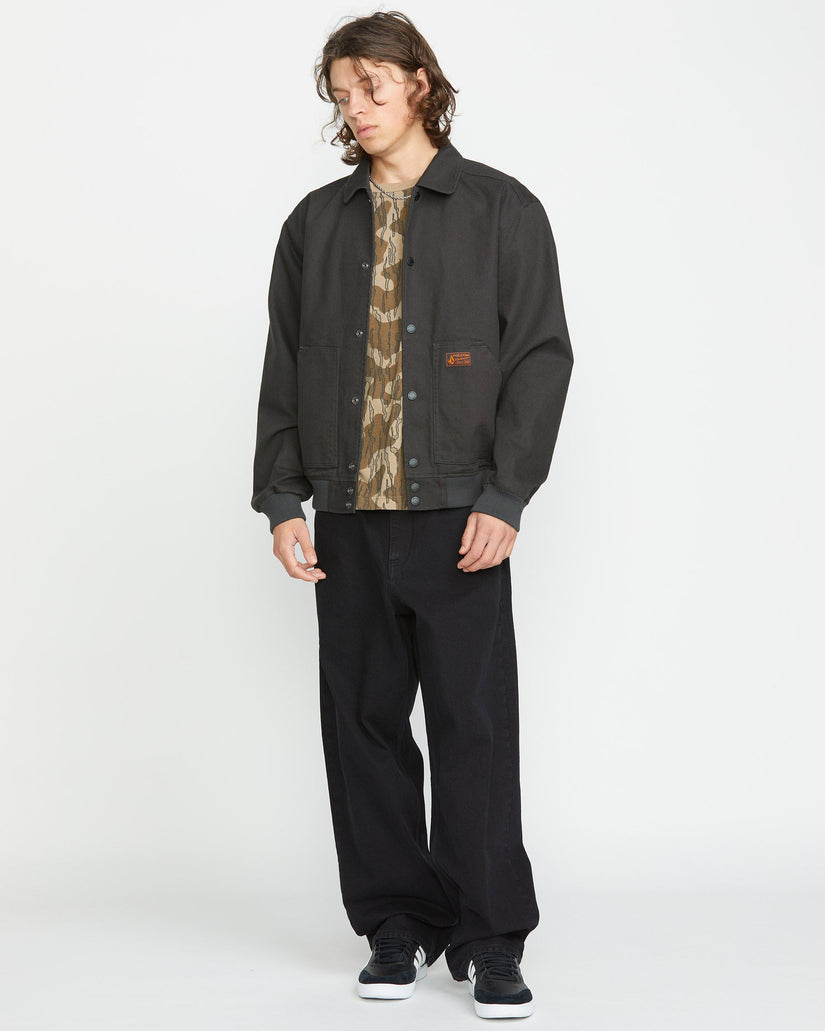 Veste Workwear - STEALTH