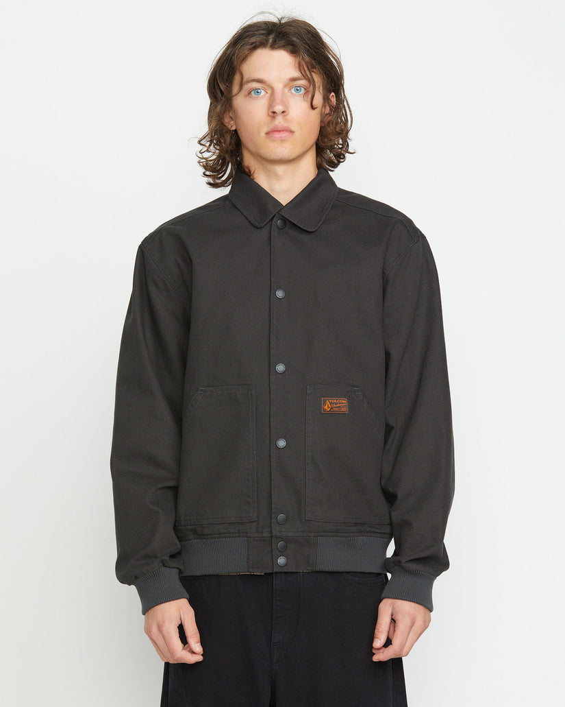 Veste Workwear - STEALTH